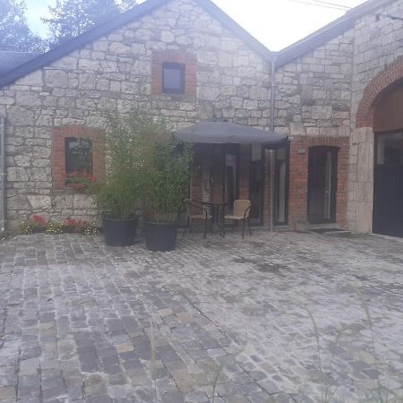 La Calestienne Villa Hampteau Eksteriør bilde
