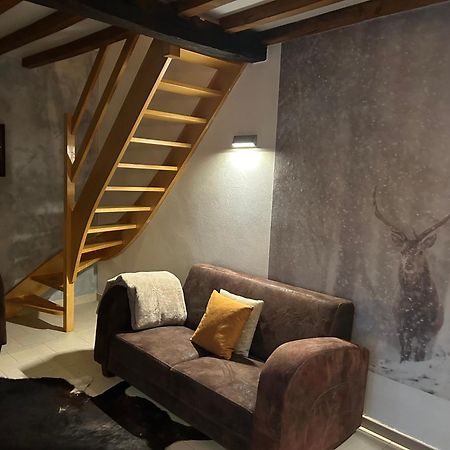 La Calestienne Villa Hampteau Eksteriør bilde